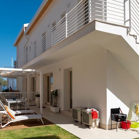 Vjman House Sea Beach - Siciliavacanza Avola Bagian luar foto