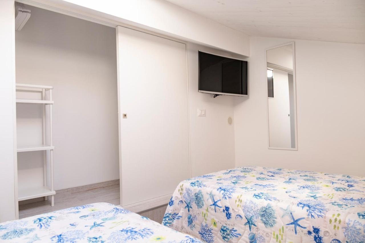 Vjman House Sea Beach - Siciliavacanza Avola Bagian luar foto