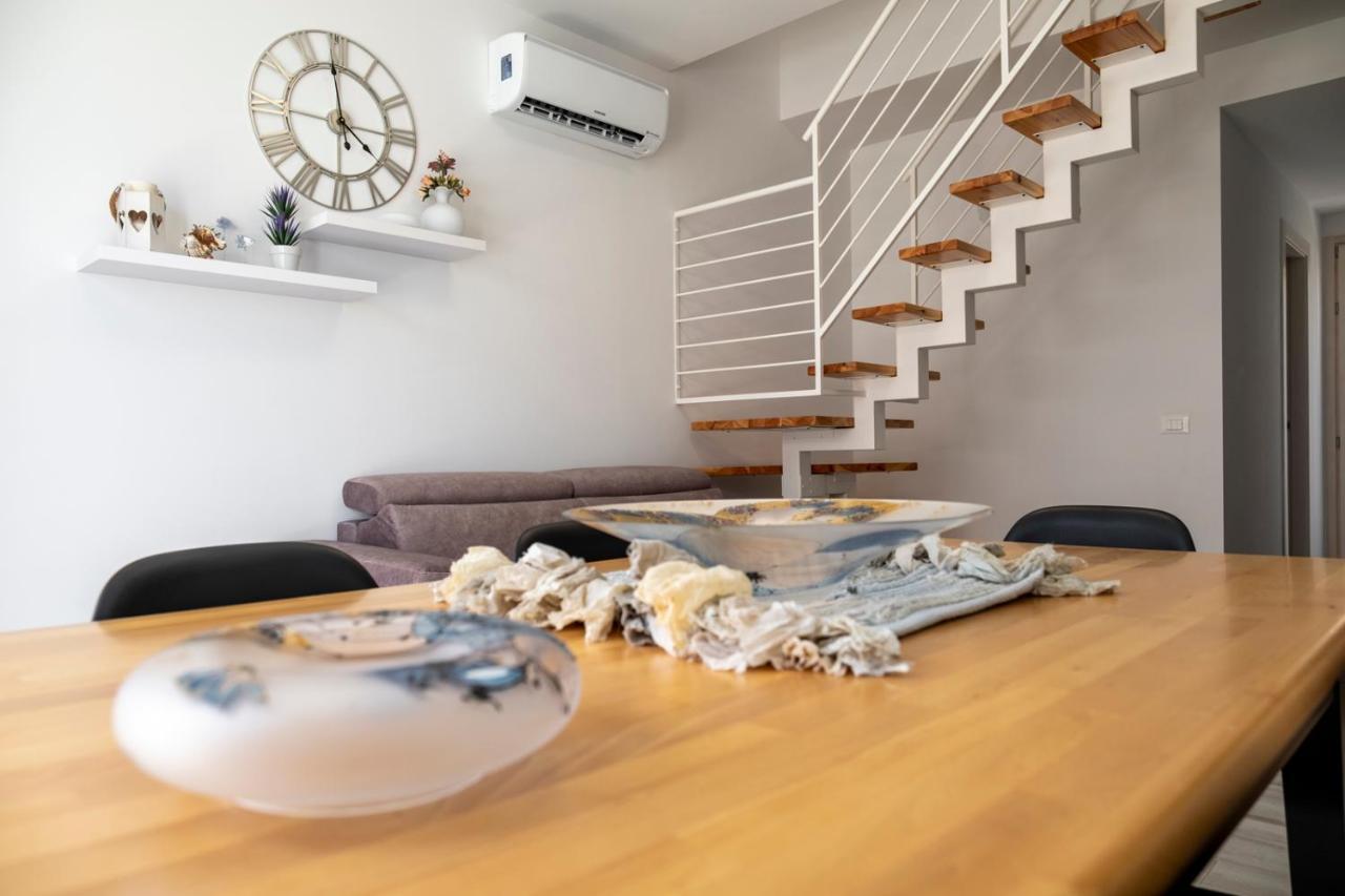 Vjman House Sea Beach - Siciliavacanza Avola Bagian luar foto