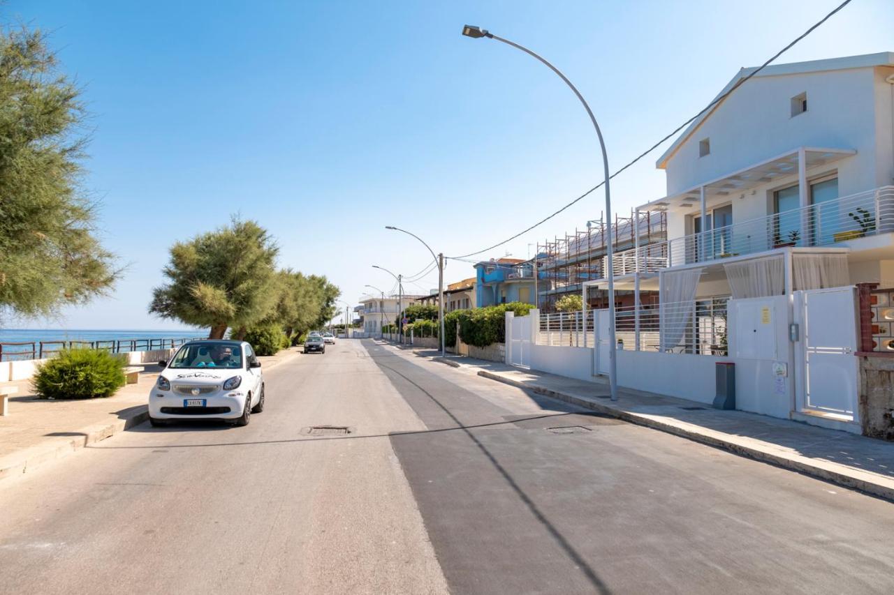 Vjman House Sea Beach - Siciliavacanza Avola Bagian luar foto