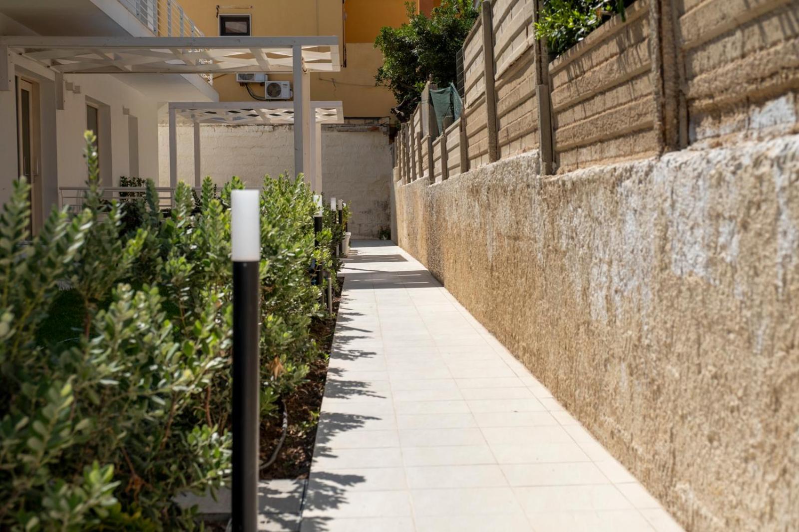 Vjman House Sea Beach - Siciliavacanza Avola Bagian luar foto